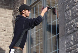 Residential Window Cleaning Specialists